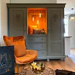 Alte Schule Wittenberg, 3 Fuer Bis Zu 12 Personen, An Der Elbe, Mit Garten Apartamento