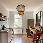 Alte Schule Wittenberg, 3 Fuer Bis Zu 12 Personen, An Der Elbe, Mit Garten Apartamento Wittenberg