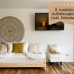 Alte Schule Wittenberg, 3 Fuer Bis Zu 12 Personen, An Der Elbe, Mit Garten Apartamento Wittenberg