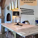 Alte Schule Wittenberg, 3 Fuer Bis Zu 12 Personen, An Der Elbe, Mit Garten Apartamento Wittenberg