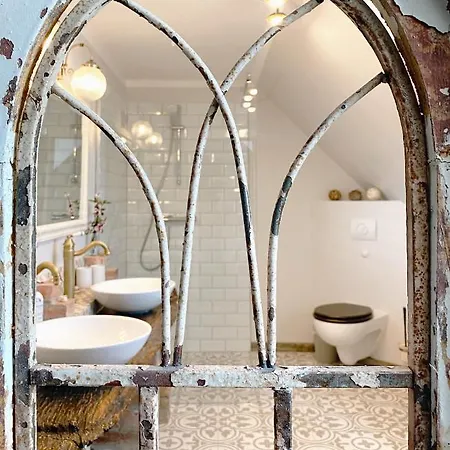 Alte Schule Wittenberg, 3 Fuer Bis Zu 12 Personen, An Der Elbe, Mit Garten * Wittenberg