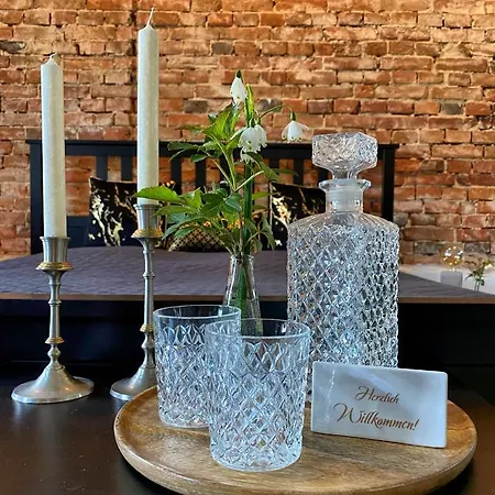 Alte Schule Wittenberg, 3 Fuer Bis Zu 12 Personen, An Der Elbe, Mit Garten Διαμέρισμα