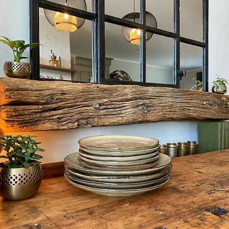 Alte Schule Wittenberg, 3 Fuer Bis Zu 12 Personen, An Der Elbe, Mit Garten