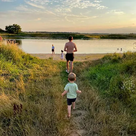 Alte Schule Wittenberg, 3 Fuer Bis Zu 12 Personen, An Der Elbe, Mit Garten Apartament Wittenberg