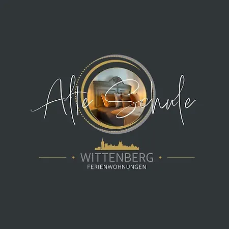 Lägenhet Alte Schule Wittenberg, 3 Fuer Bis Zu 12 Personen, An Der Elbe, Mit Garten *