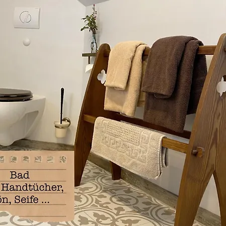 Alte Schule Wittenberg, 3 Fuer Bis Zu 12 Personen, An Der Elbe, Mit Garten Apartament *