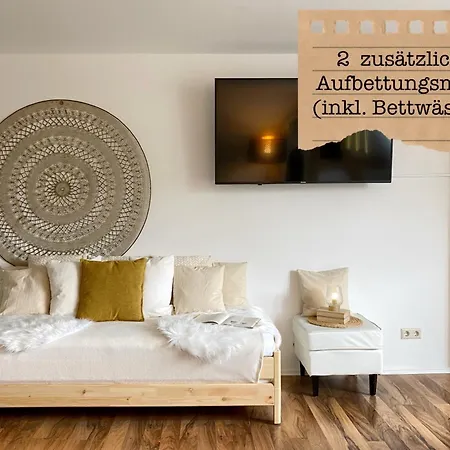 Alte Schule Wittenberg, 3 Fuer Bis Zu 12 Personen, An Der Elbe, Mit Garten Apartament Wittenberg