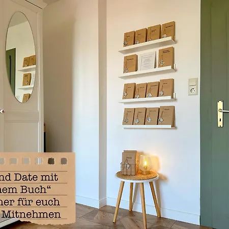 Alte Schule Wittenberg, 3 Fuer Bis Zu 12 Personen, An Der Elbe, Mit Garten Apartment Wittenberg