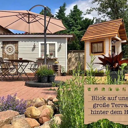 Apartament Alte Schule Wittenberg, 3 Fuer Bis Zu 12 Personen, An Der Elbe, Mit Garten Wittenberg