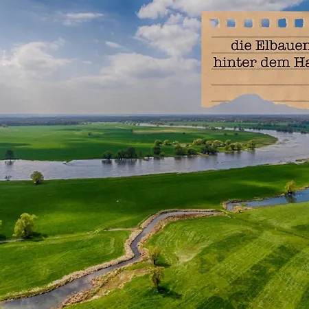 Daire Alte Schule Wittenberg, 3 Fuer Bis Zu 12 Personen, An Der Elbe, Mit Garten Wittenberg