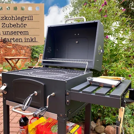 Alte Schule Wittenberg, 3 Für Bis Zu 12 Personen, An Der Elbe, Mit Garten * Wittenberg