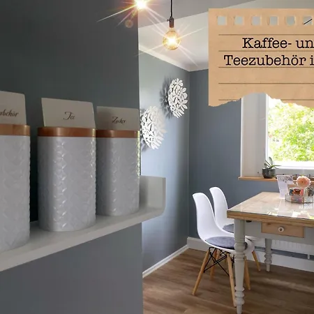 Alte Schule Wittenberg, 3 Fuer Bis Zu 12 Personen, An Der Elbe, Mit Garten Apartament Wittenberg