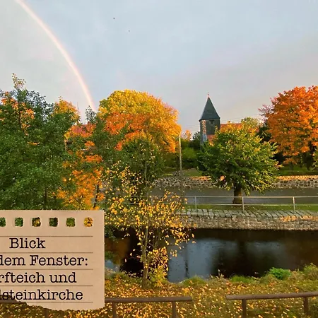 Alte Schule Wittenberg, 3 Fuer Bis Zu 12 Personen, An Der Elbe, Mit Garten Wittenberg