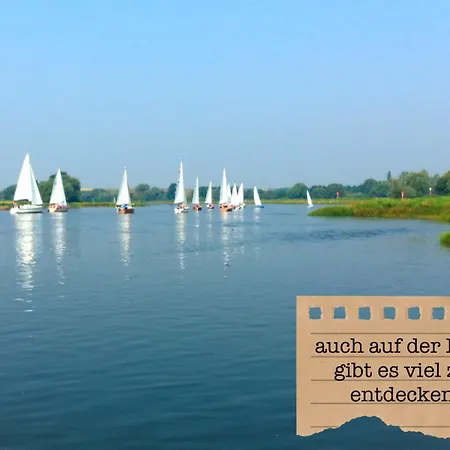 Alte Schule Wittenberg, 3 Fuer Bis Zu 12 Personen, An Der Elbe, Mit Garten