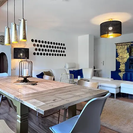 Alte Schule Wittenberg, 3 Fuer Bis Zu 12 Personen, An Der Elbe, Mit Garten Apartment *