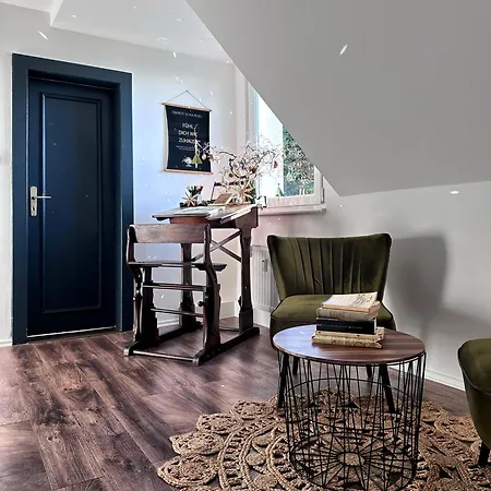 Alte Schule Wittenberg, 3 Fuer Bis Zu 12 Personen, An Der Elbe, Mit Garten Wittenberg