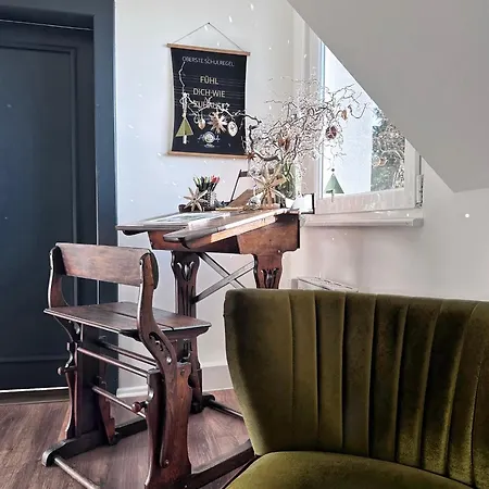 Alte Schule Wittenberg, 3 Fuer Bis Zu 12 Personen, An Der Elbe, Mit Garten * Wittenberg