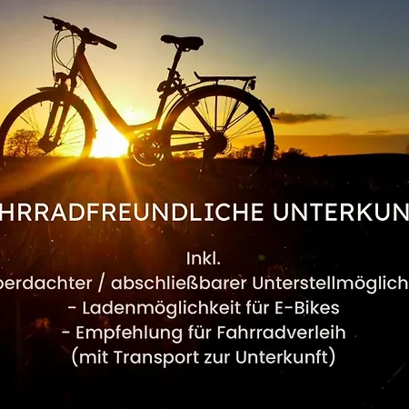 Daire Alte Schule Wittenberg, 3 Fuer Bis Zu 12 Personen, An Der Elbe, Mit Garten *