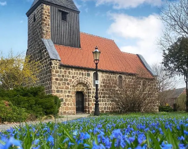 Daire Alte Schule Wittenberg, 3 Fuer Bis Zu 12 Personen, An Der Elbe, Mit Garten Wittenberg