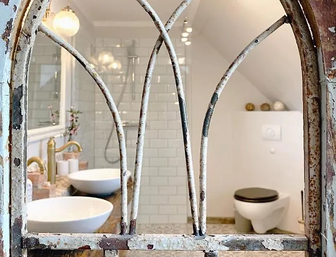 Alte Schule Wittenberg, 3 Fuer Bis Zu 12 Personen, An Der Elbe, Mit Garten * Wittenberg