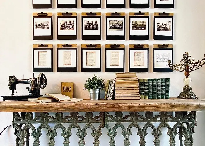 Apartmán Alte Schule Wittenberg, 3 Fuer Bis Zu 12 Personen, An Der Elbe, Mit Garten