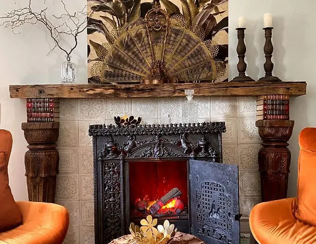 Alte Schule Wittenberg, 3 Fuer Bis Zu 12 Personen, An Der Elbe, Mit Garten