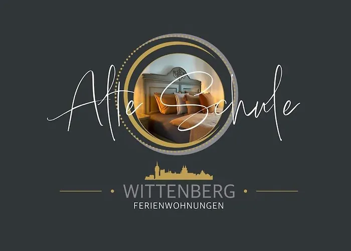 Daire Alte Schule Wittenberg, 3 Fuer Bis Zu 12 Personen, An Der Elbe, Mit Garten *