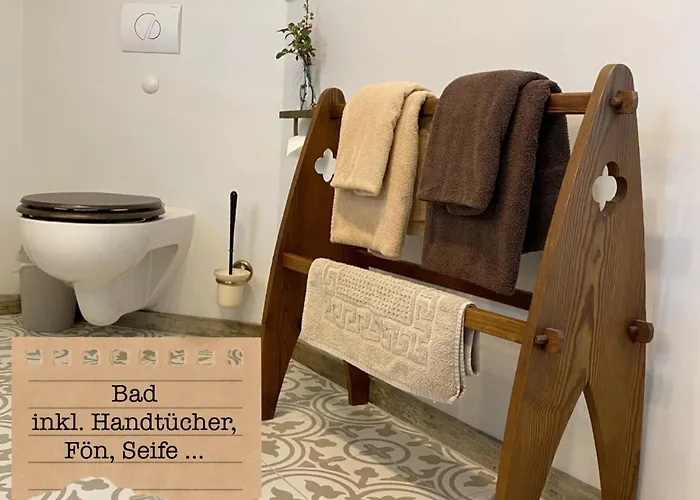 Alte Schule Wittenberg, 3 Fuer Bis Zu 12 Personen, An Der Elbe, Mit Garten Daire *