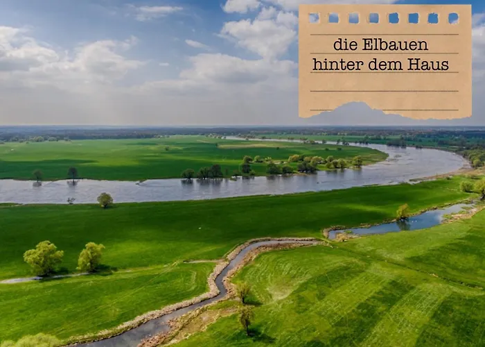 Apartmán Alte Schule Wittenberg, 3 Fuer Bis Zu 12 Personen, An Der Elbe, Mit Garten Wittenberg