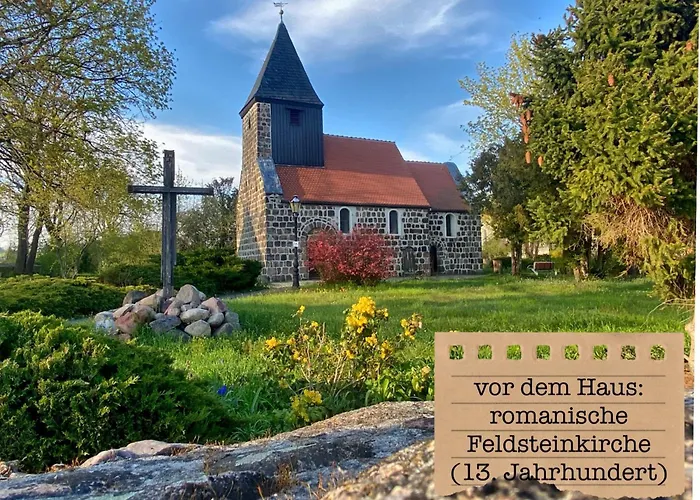 Alte Schule Wittenberg, 3 Fuer Bis Zu 12 Personen, An Der Elbe, Mit Garten Daire *