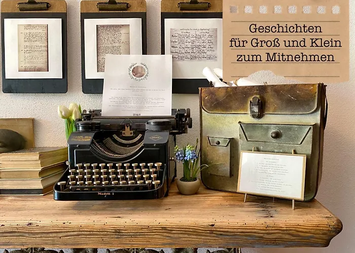 Alte Schule Wittenberg, 3 Fuer Bis Zu 12 Personen, An Der Elbe, Mit Garten Daire Wittenberg