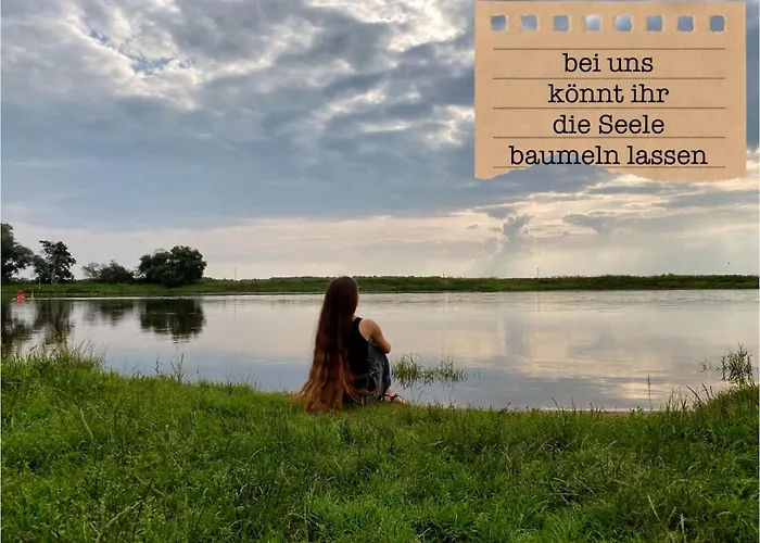 Alte Schule Wittenberg, 3 Fuer Bis Zu 12 Personen, An Der Elbe, Mit Garten *