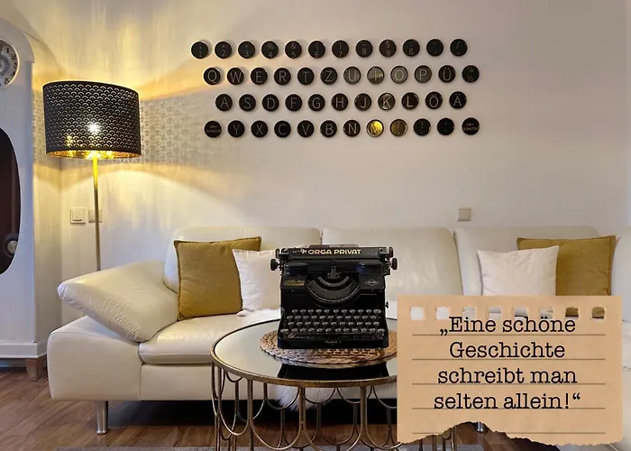 Apartmán Alte Schule Wittenberg, 3 Fuer Bis Zu 12 Personen, An Der Elbe, Mit Garten *