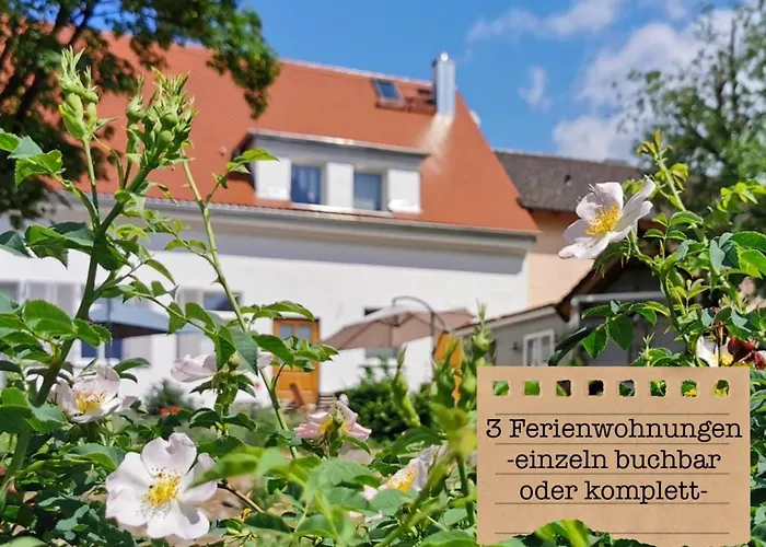 Alte Schule Wittenberg, 3 Fuer Bis Zu 12 Personen, An Der Elbe, Mit Garten Apartmán