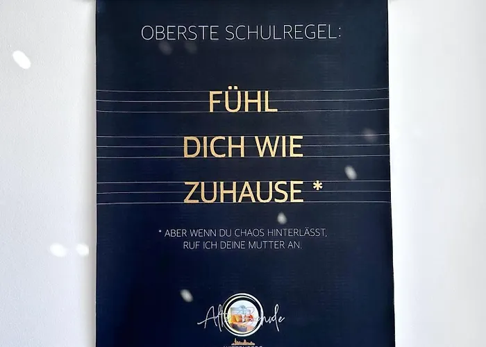 Alte Schule Wittenberg, 3 Fuer Bis Zu 12 Personen, An Der Elbe, Mit Garten Daire *