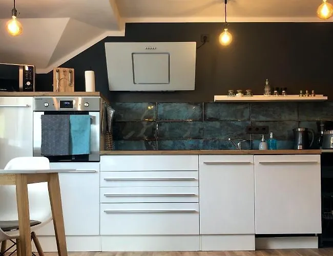 Alte Schule Wittenberg, 3 Fuer Bis Zu 12 Personen, An Der Elbe, Mit Garten Apartmán Wittenberg